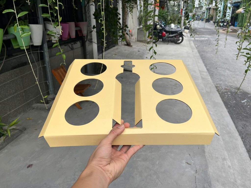 Khay hộp quà Lớn 💲 Giá bán: 5.000 đồng/cái