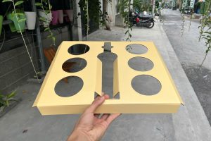 Khay hộp quà Lớn 💲 Giá bán: 5.000 đồng/cái